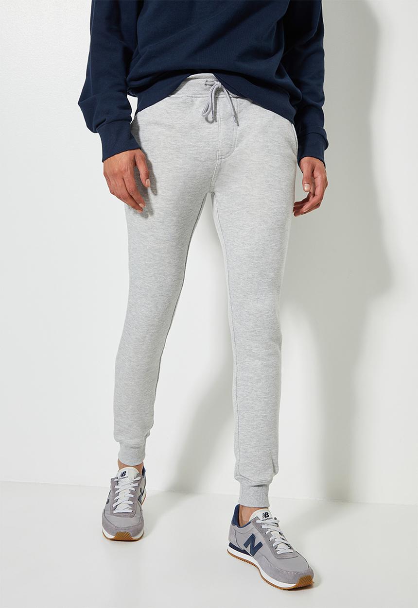 Superbalist - Madrid slim nasa w sweatpant - grey 