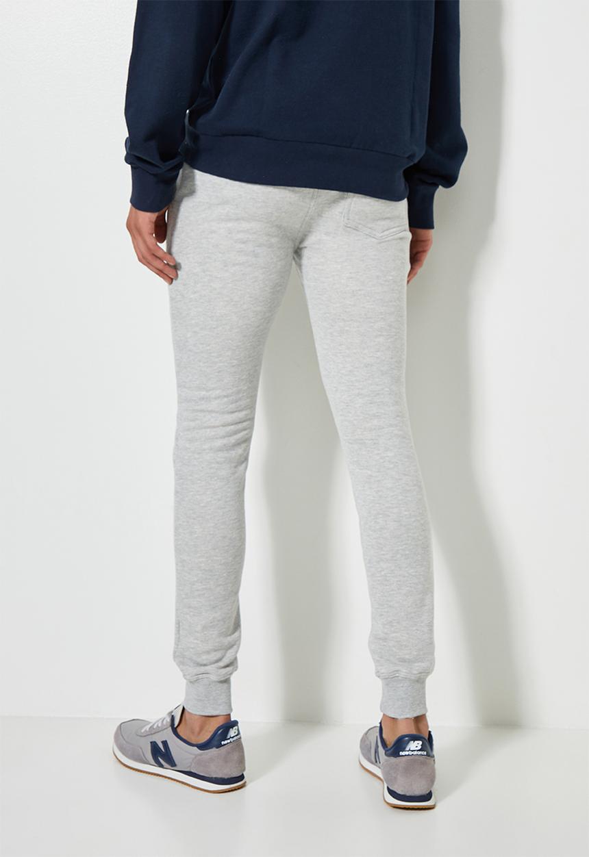 Superbalist - Madrid slim nasa w sweatpant - grey 