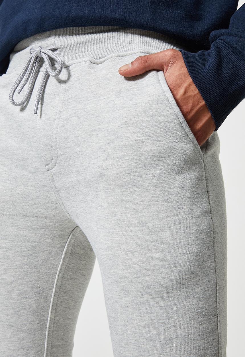 Superbalist - Madrid slim nasa w sweatpant - grey 