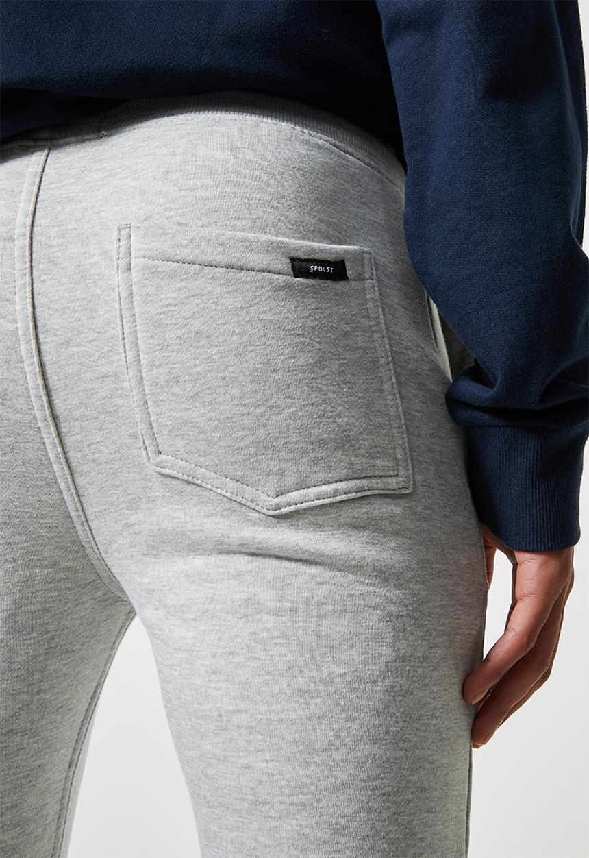 Superbalist - Madrid slim nasa w sweatpant - grey 