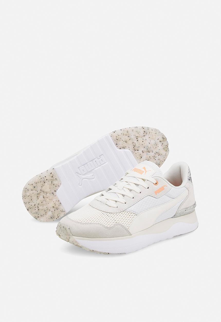 PUMA - R78 voyage better - vaporous gray-peach pink