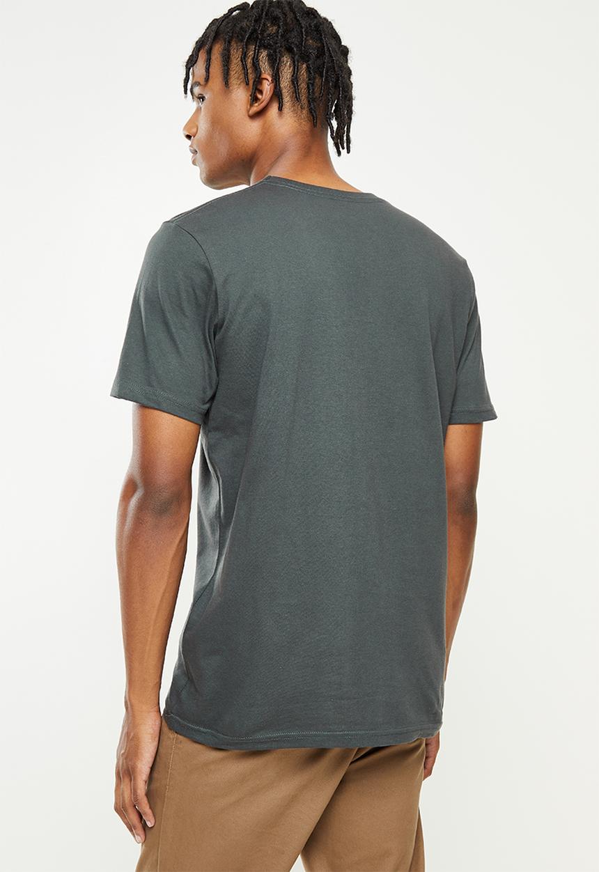 RVCA - Small rvca short sleeve - pirate black