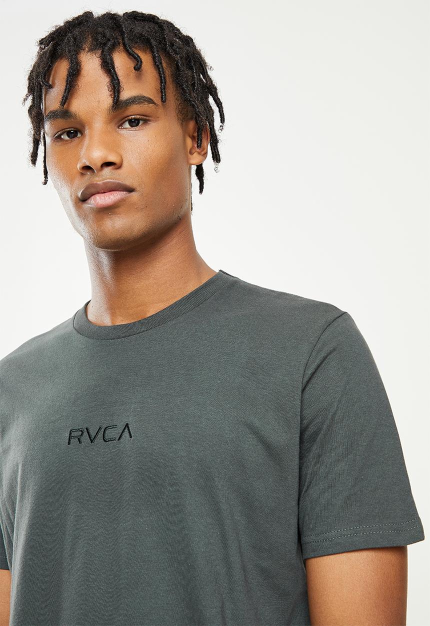 RVCA - Small rvca short sleeve - pirate black