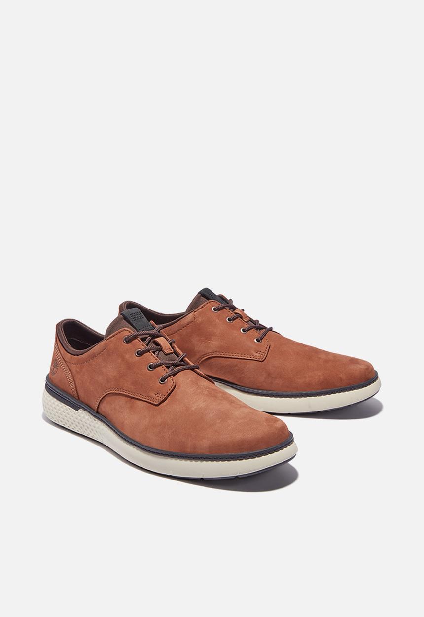 Timberland - Cross mark pt oxford - brown