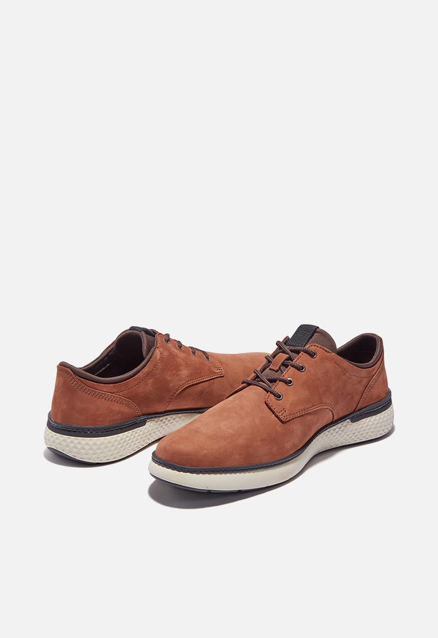 Timberland - Cross mark pt oxford - brown