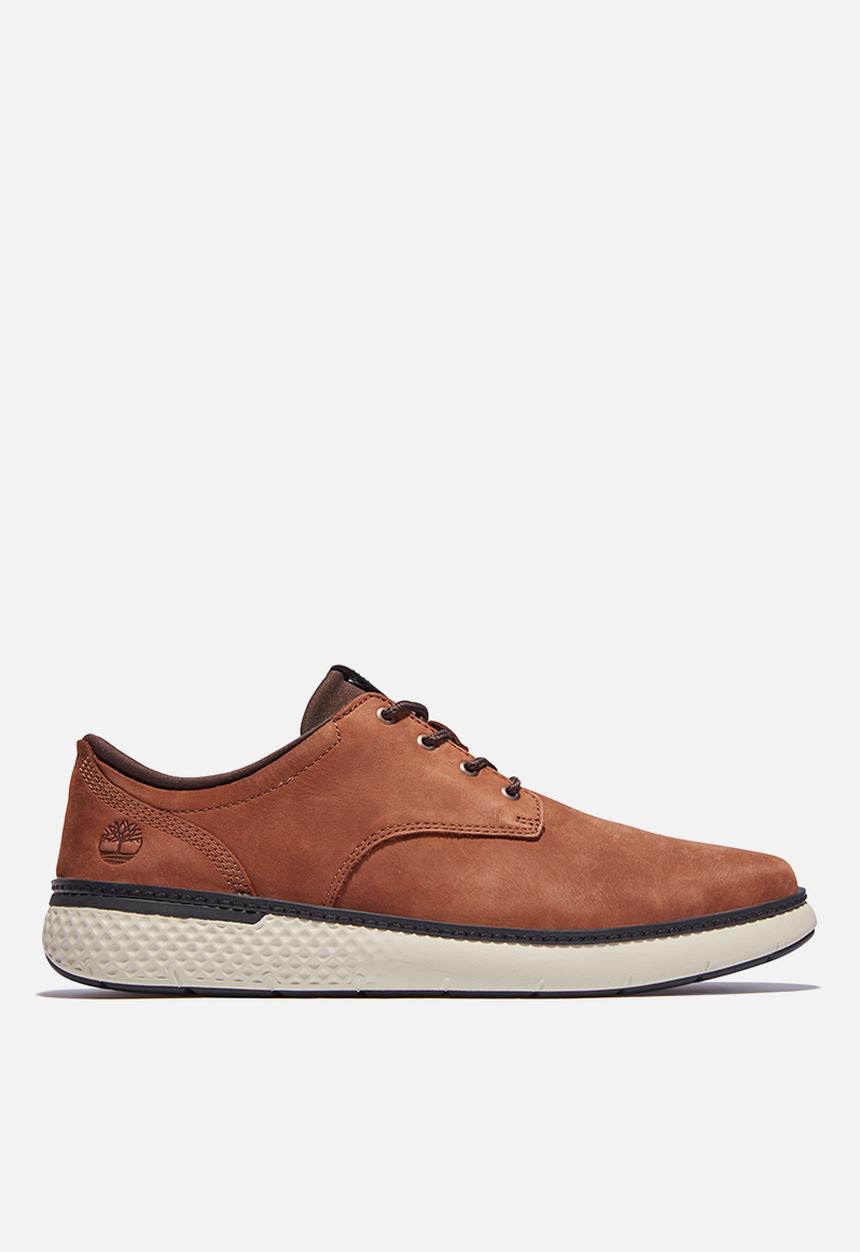 Timberland - Cross mark pt oxford - brown