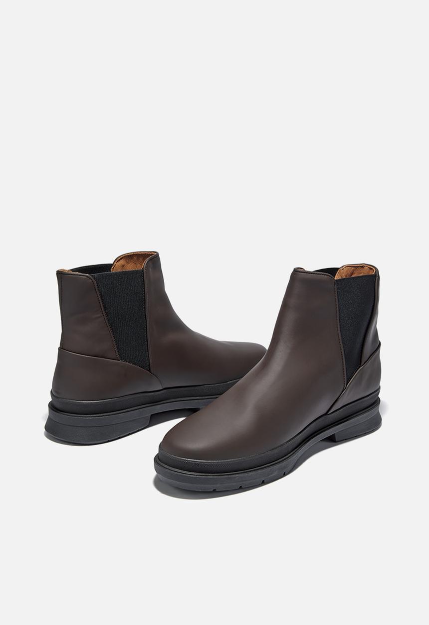 Timberland - Cc boulevard chelsea - burgundy