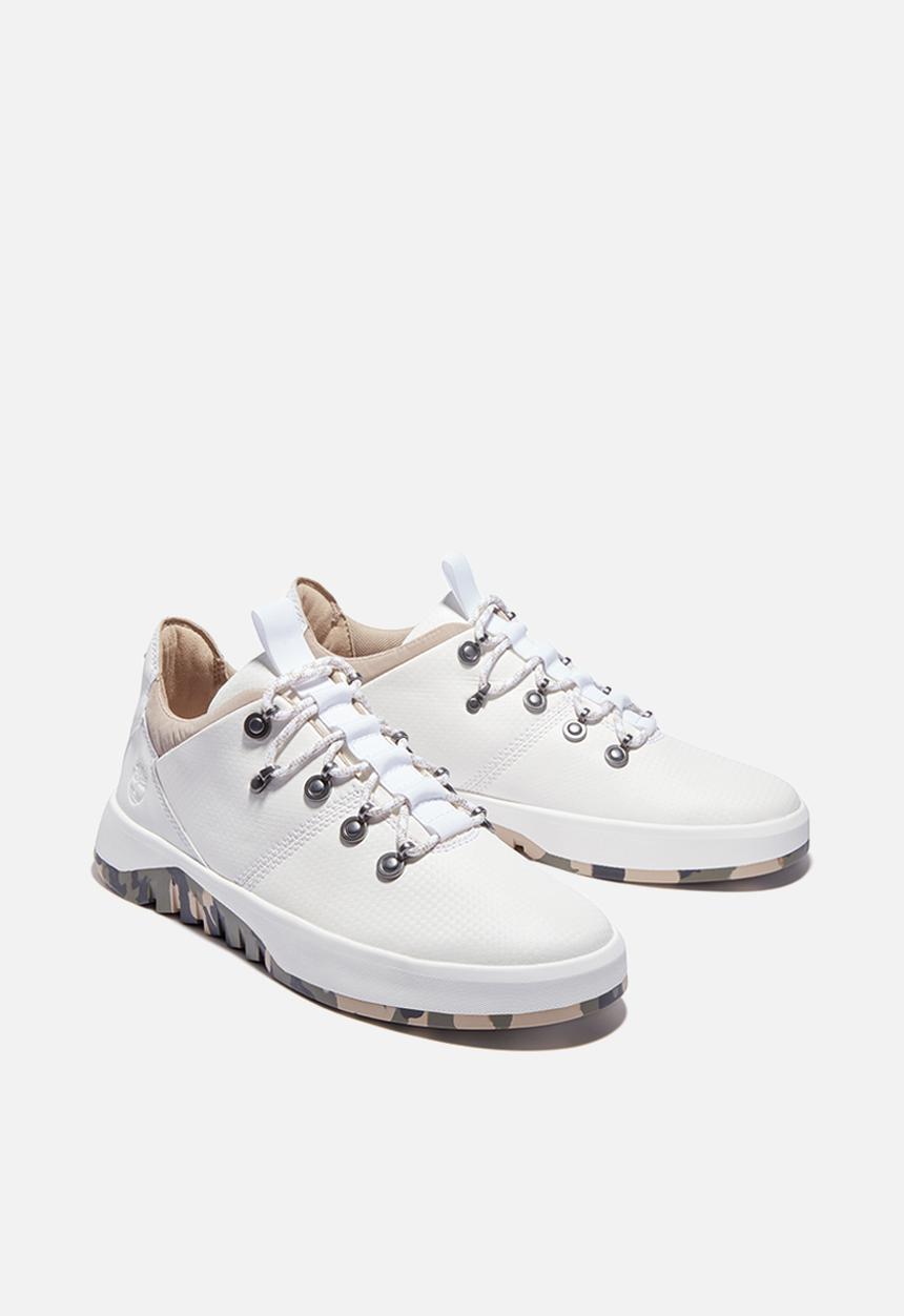 Timberland - Supaway fabric ox - white