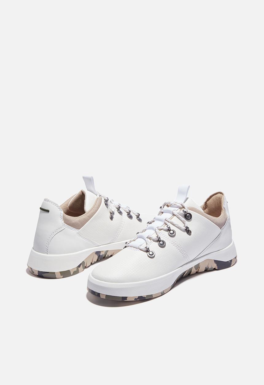 Timberland - Supaway fabric ox - white
