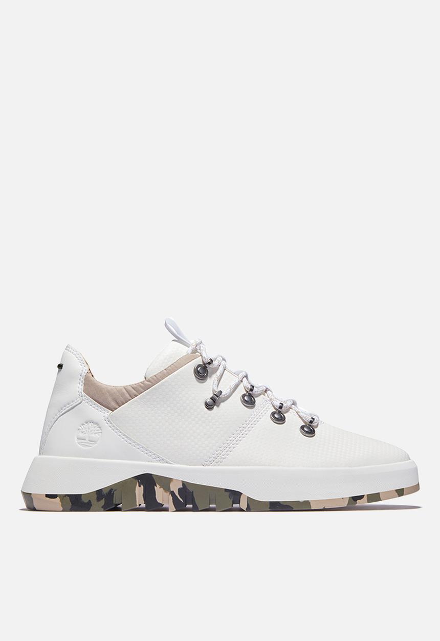 Timberland - Supaway fabric ox - white