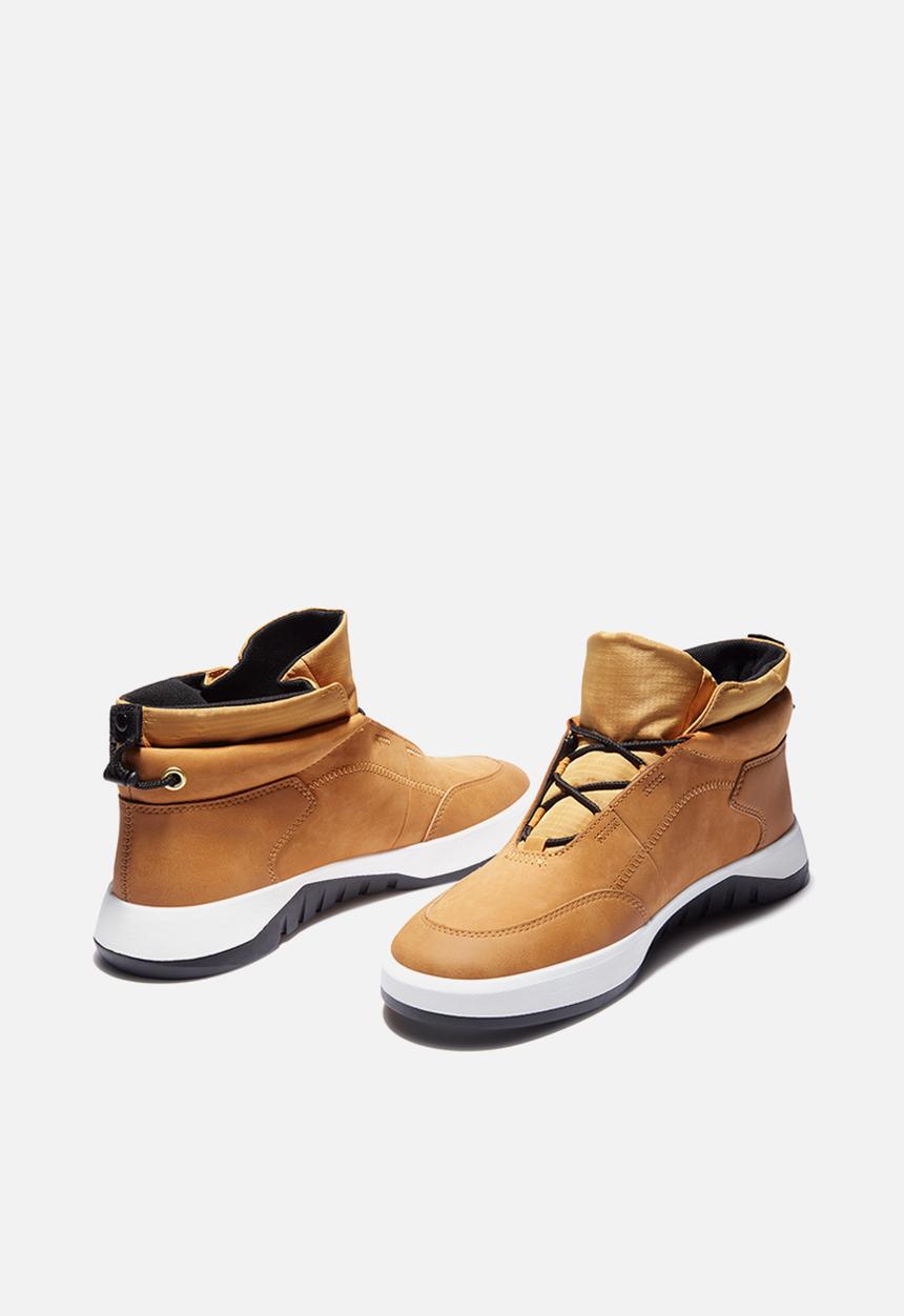Timberland - Supaway leather chukka - caramel
