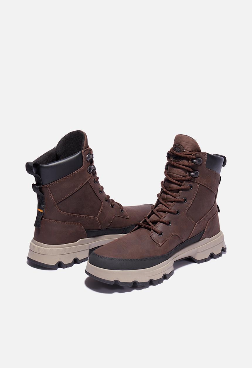 Timberland - Tbl originals ultra waterproof boot - brown
