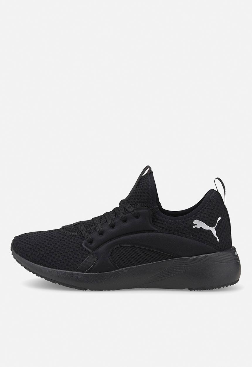 PUMA - Better foam adore wn's - puma black/metallic silver