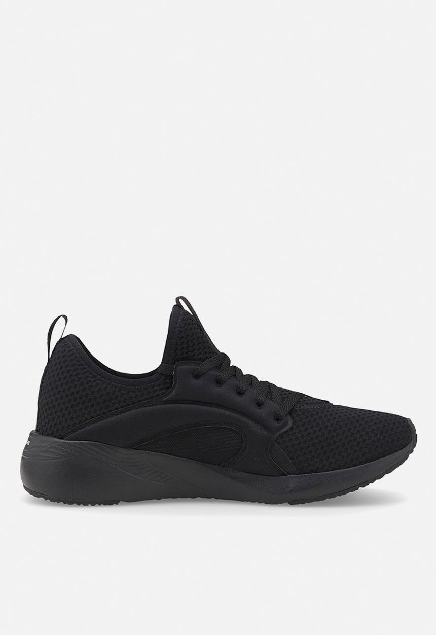 PUMA - Better foam adore wn's - puma black/metallic silver