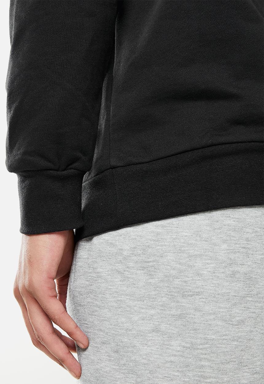 adidas Performance - M bl ft brs sweat - black