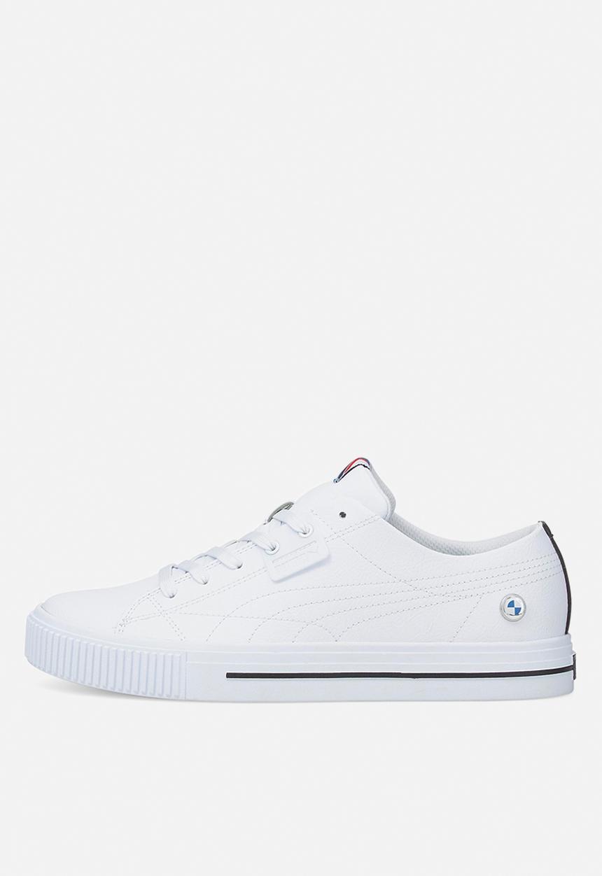 PUMA - Bmw mms ever - puma white