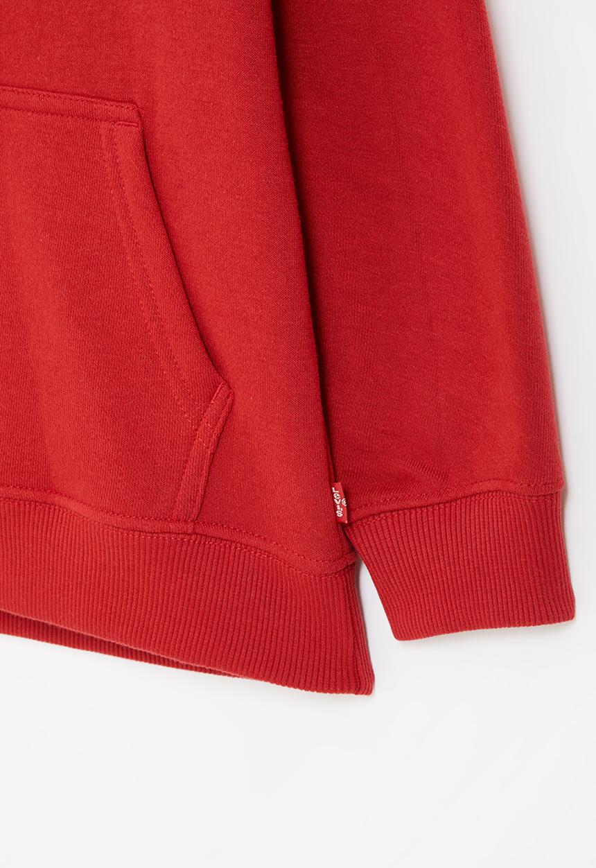 Levi’s® - Lvb pullover hoodie - chili pepper