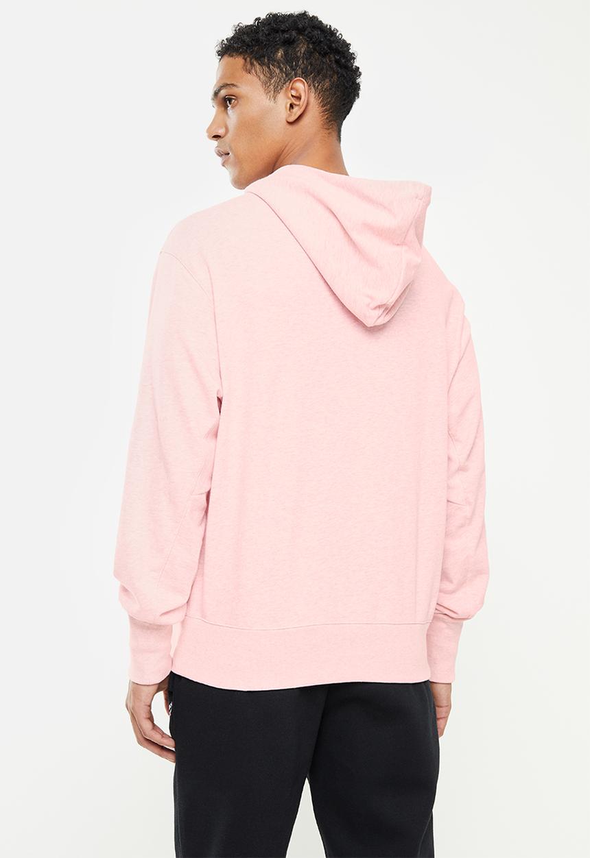 adidas Performance - BOTANICALLY DYED HOODIE (GENDER NEUTRAL)  - Pink Mel