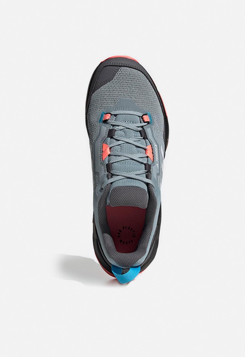 adidas Performance - Terrex ax4 w - magic grey/dash grey/acid red