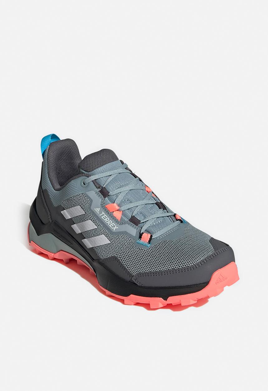 adidas Performance - Terrex ax4 w - magic grey/dash grey/acid red