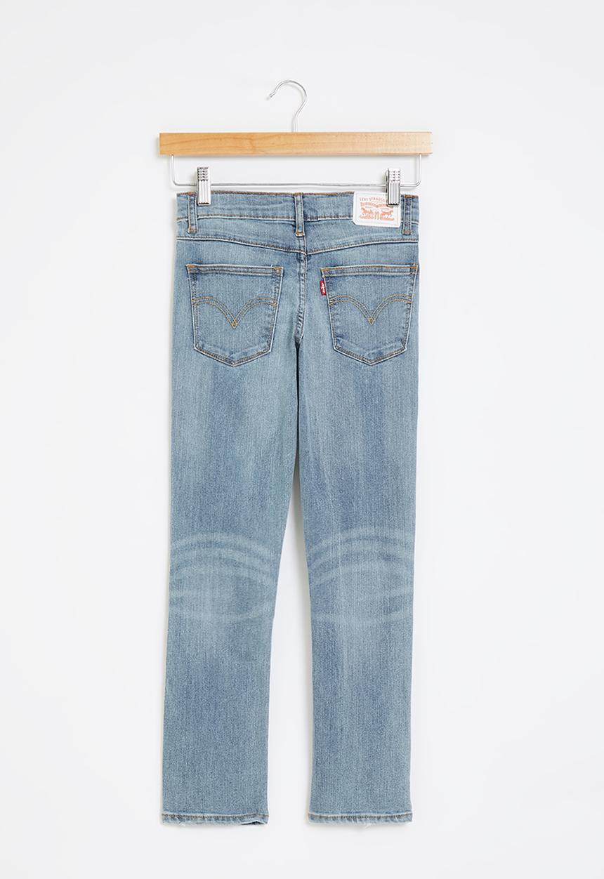 Levi’s® - Lvg girlfriend chain metal jeans - new moon