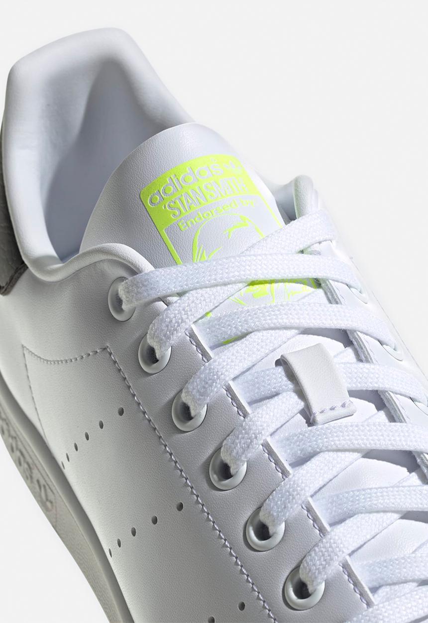 adidas Originals - Stan smith - white
