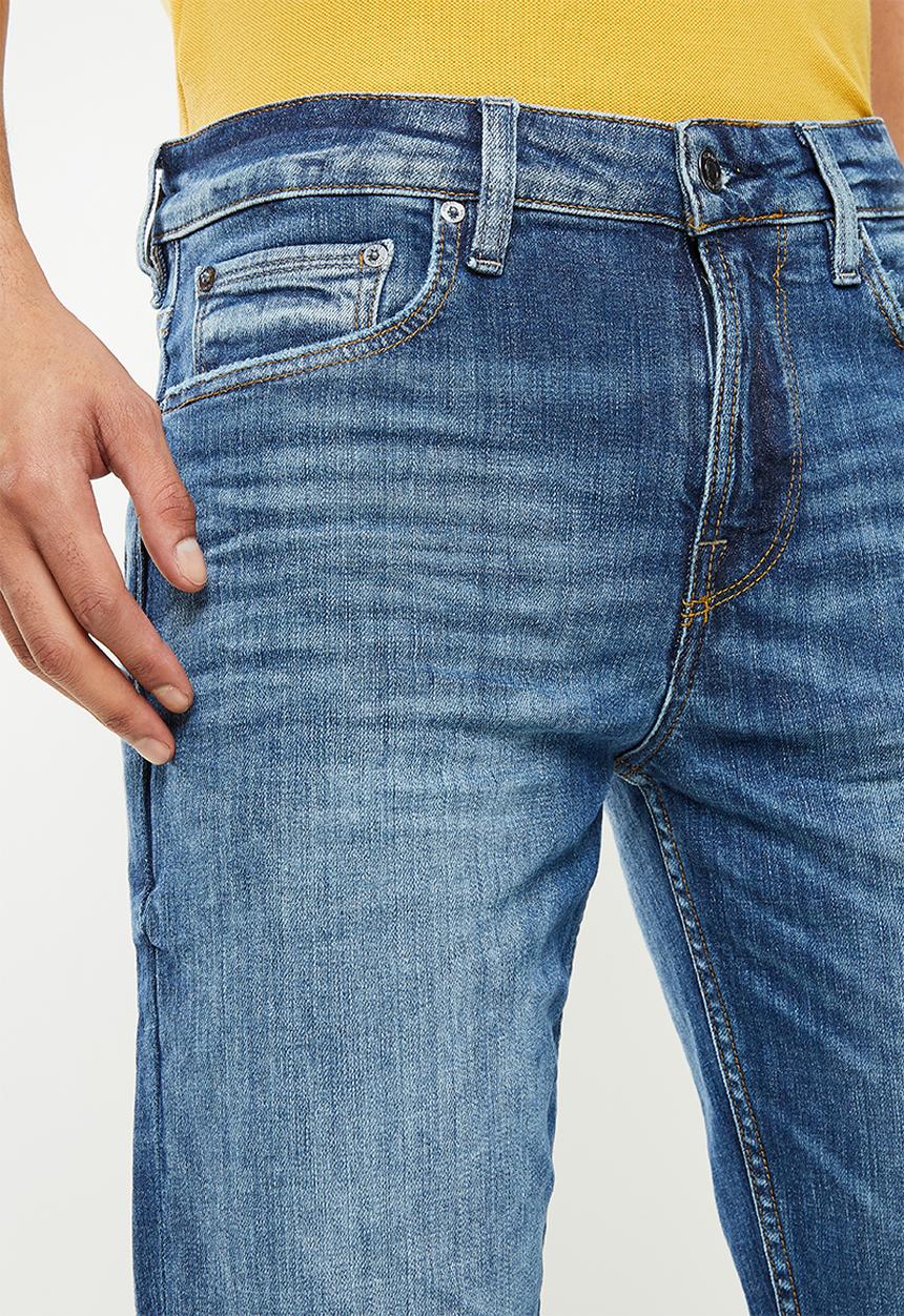 GUESS - Strutus 2 jeans - blue