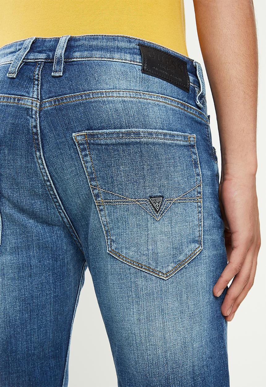 GUESS - Strutus 2 jeans - blue