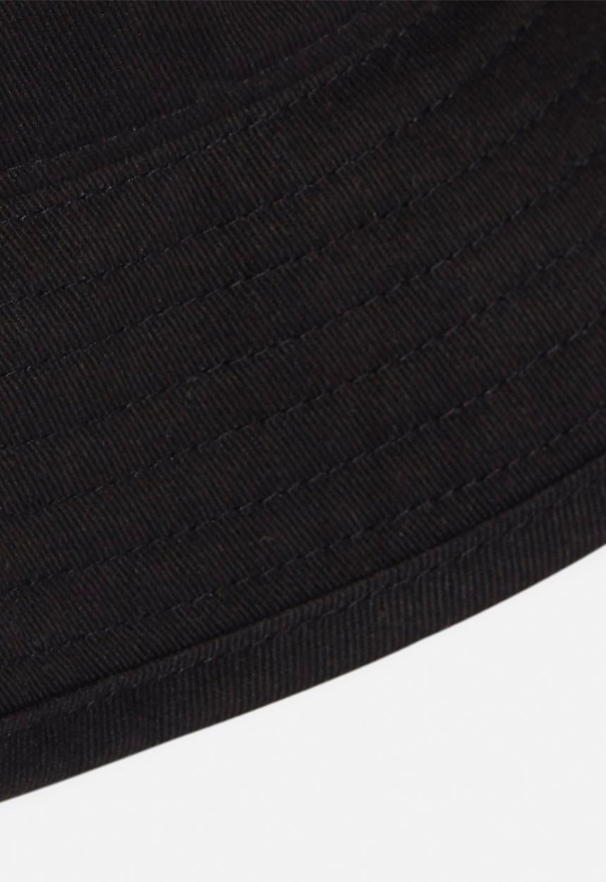 adidas Performance - Cotton bucket hat - black/white