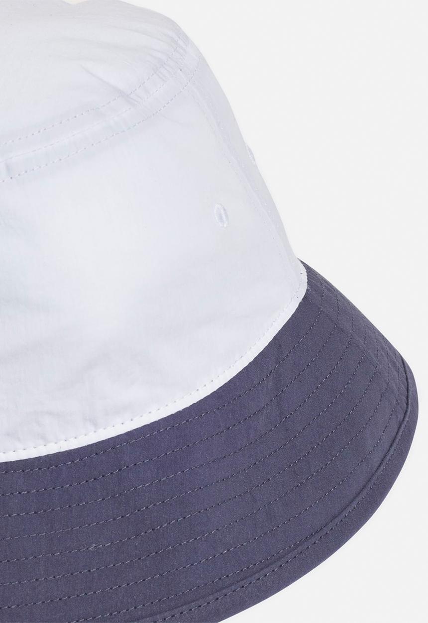 adidas Originals - Ac bucket hat - white/shadow navy