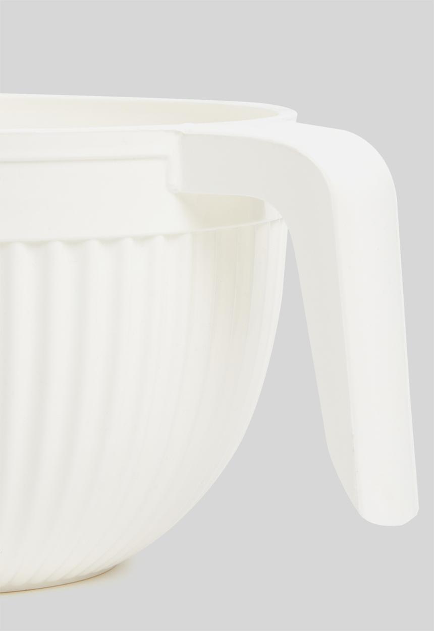 Excellent Houseware - Mixing bowl - white