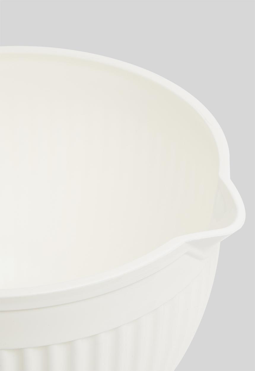 Excellent Houseware - Mixing bowl - white