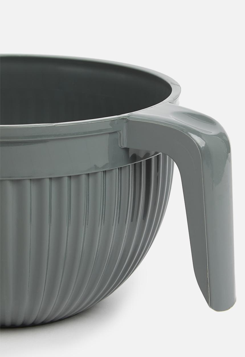 Excellent Houseware - Mixing bowl - grey