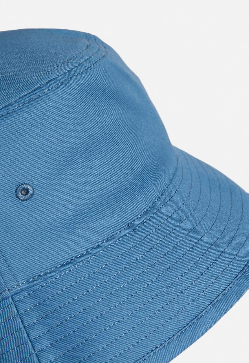 adidas Performance - Cotton bucket hat - alter blue/white