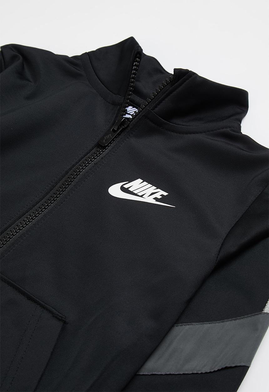 Nike - Nkb elevated trims tricot set - black