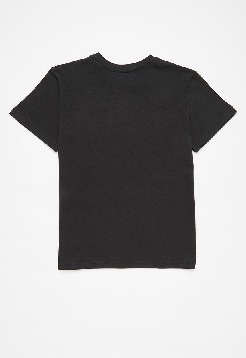 Holmes Bro's - Boys africa brave tee- black