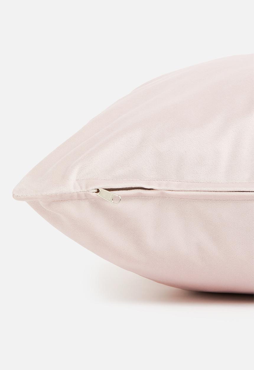 Sixth Floor - Lure cushion cover - mauve