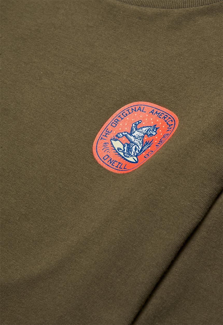 O'Neill - Wolf dog - khaki