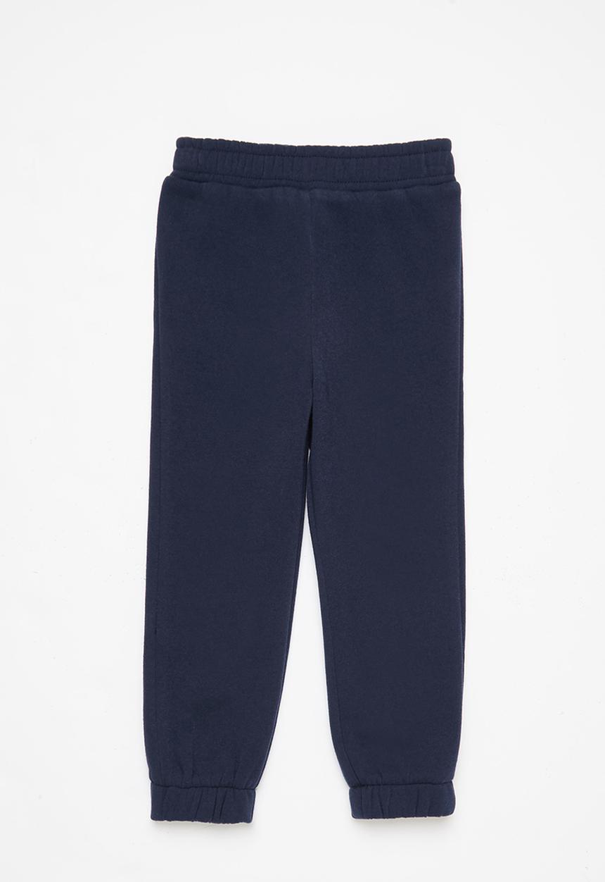 Superbalist Kids - 2 Pack joggers - navy/lilac