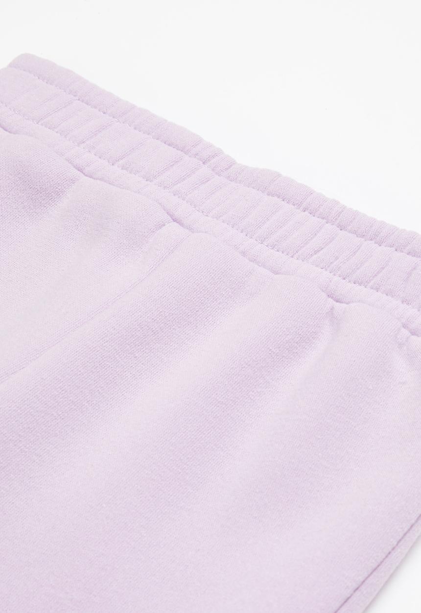 Superbalist Kids - 2 Pack joggers - navy/lilac