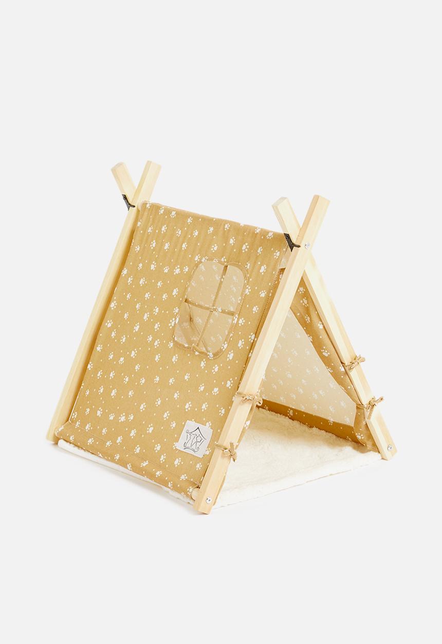 Pet Collection - Pet tent - pet feet