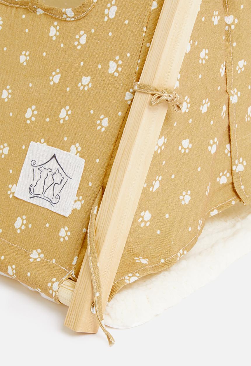 Pet Collection - Pet tent - pet feet