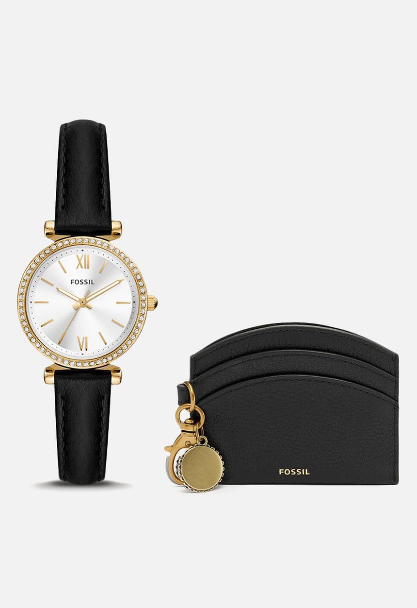 Fossil - Carlie dress - black
