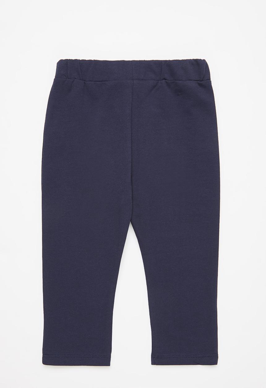 Koton Kids - Cotton jogger - navy