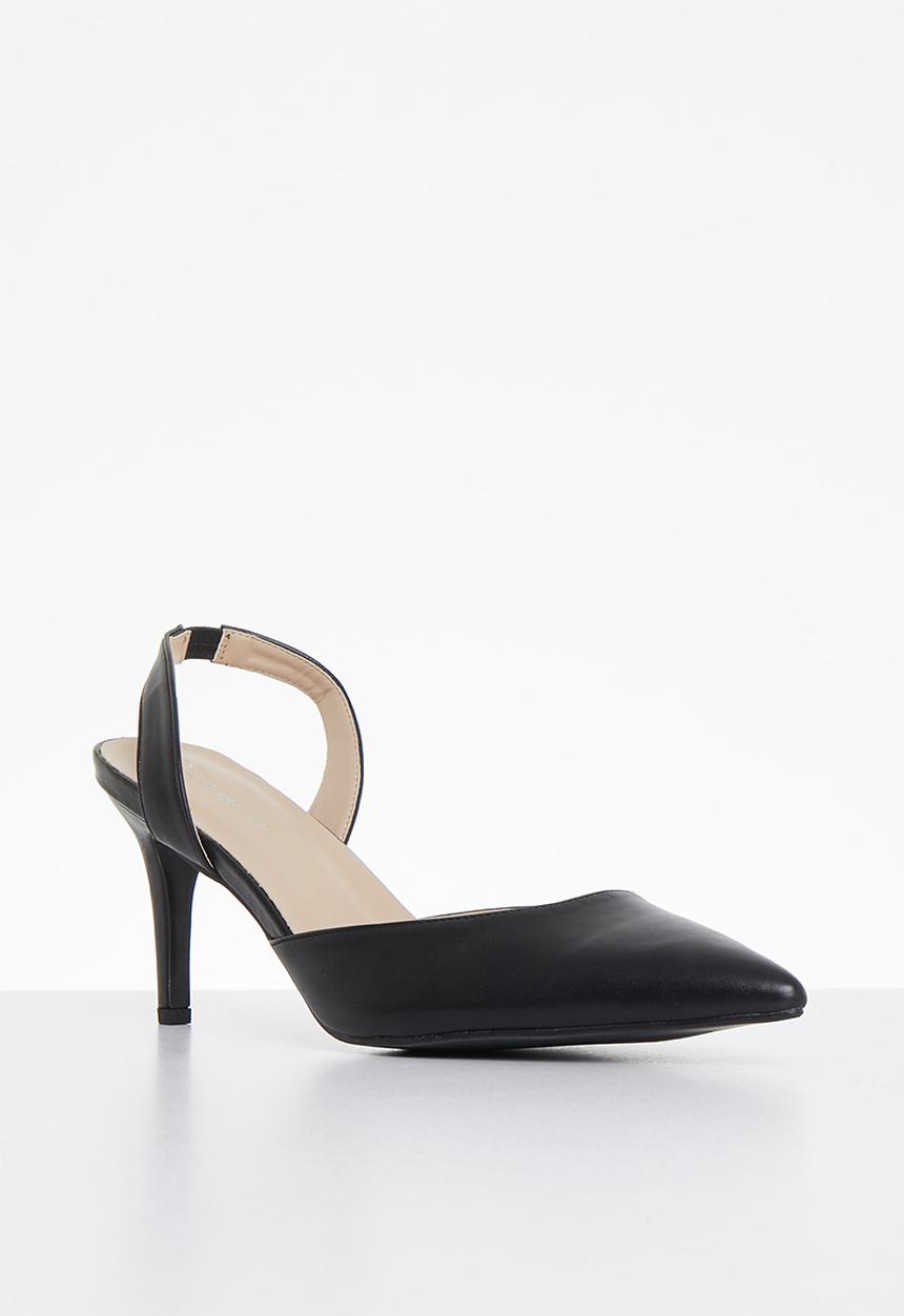 Superbalist - Zoey slingback heel - black