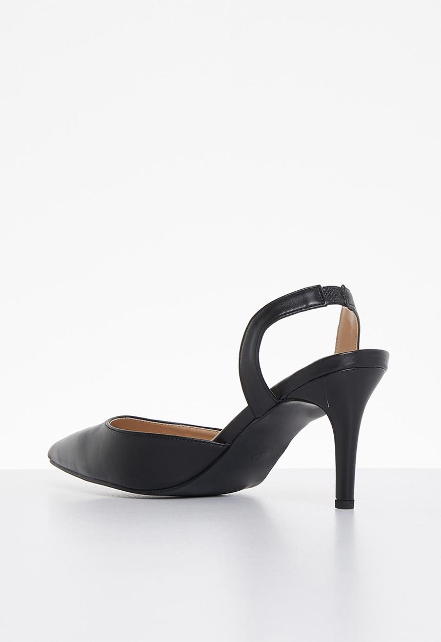 Superbalist - Zoey slingback heel - black