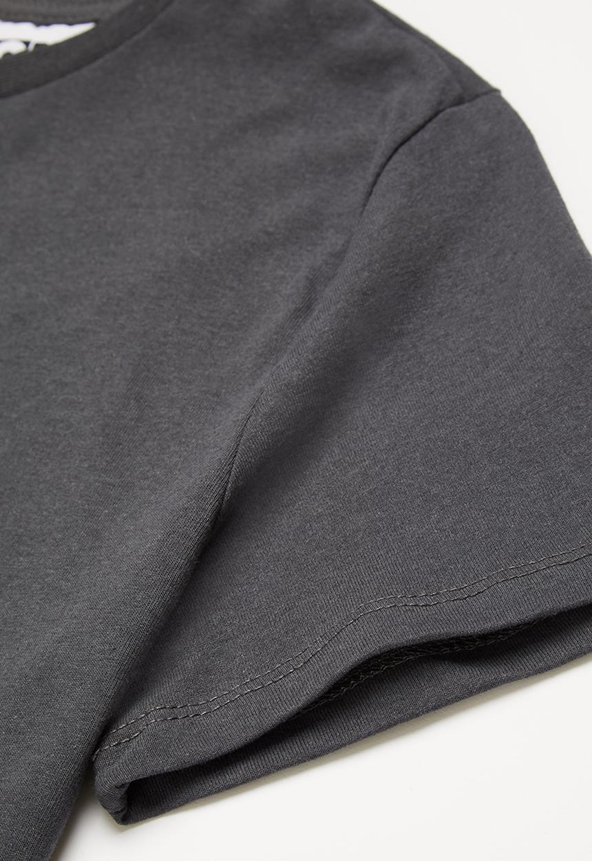Koton Kids - Adventure time tee - dark grey