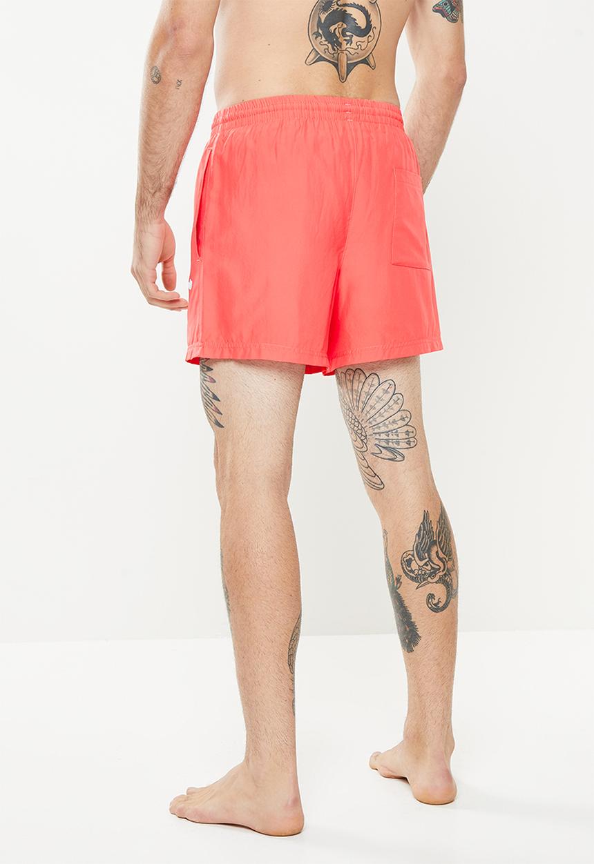 adidas Originals - Adicolor Essentials Woven Short -Coral