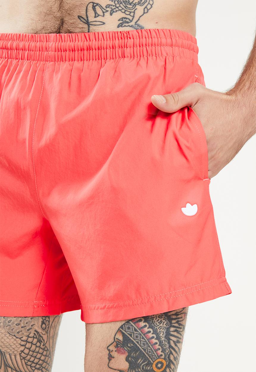 adidas Originals - Adicolor Essentials Woven Short -Coral