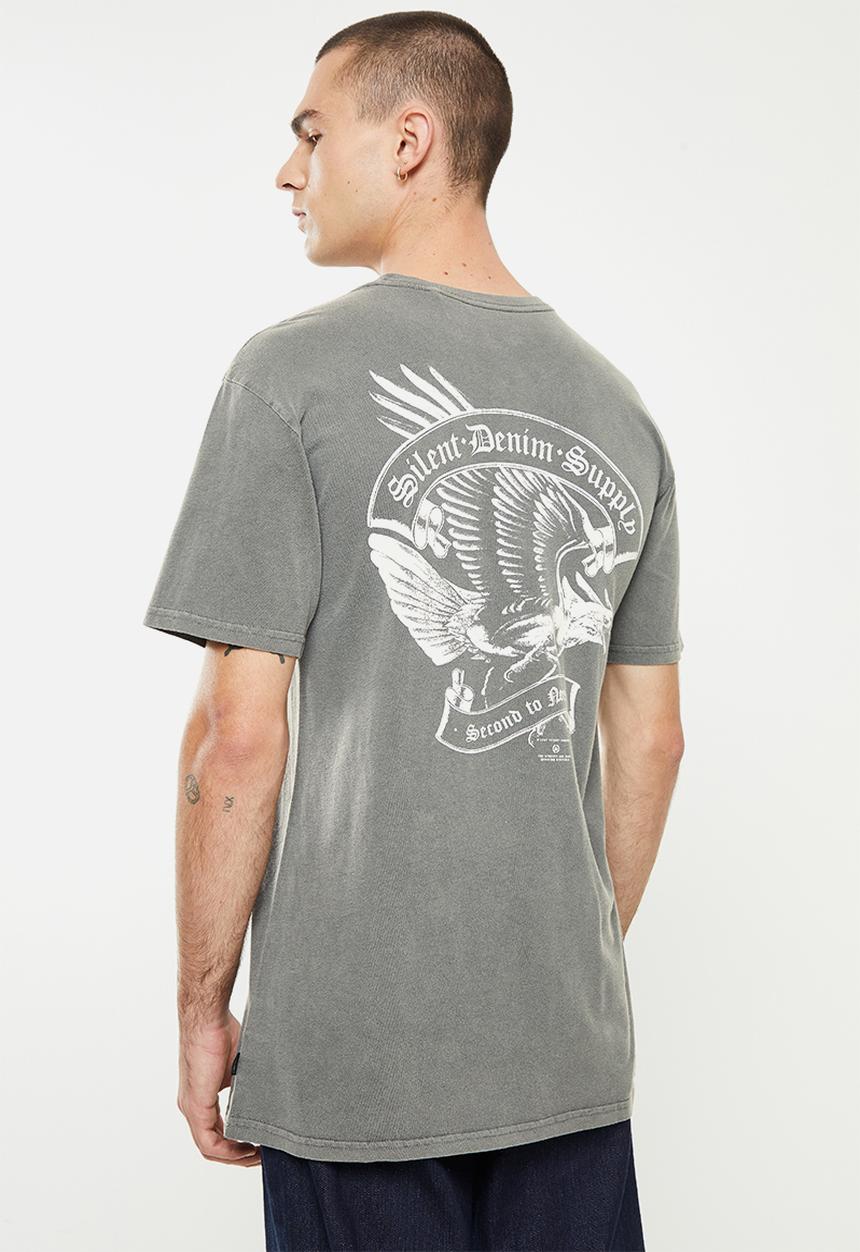 Silent Theory - Supply tee - coal